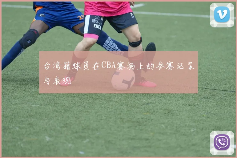 台湾籍球员在CBA赛场上的参赛记录与表现